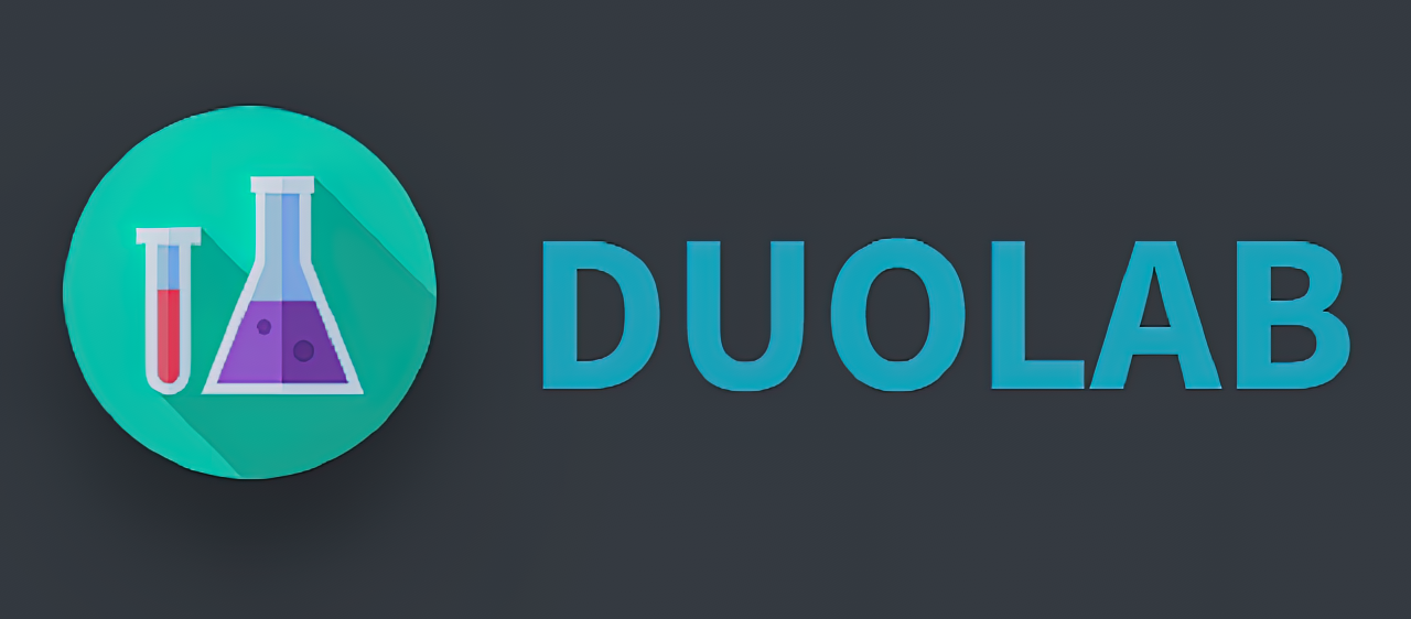 DUOLAB Logo